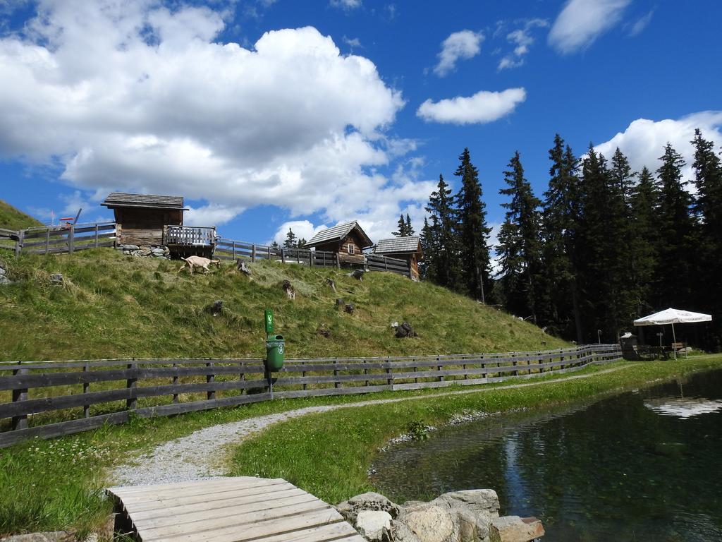 Hotel Alpenfrieden Kappl  Exterior photo